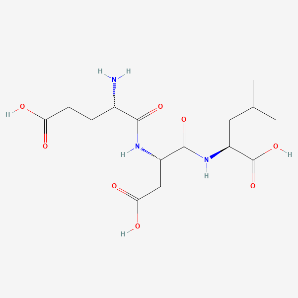 2D chemical structure of Ovagen