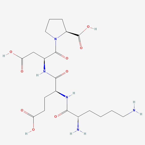2D chemical structure of Prostamax