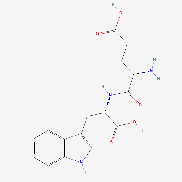 2D chemical structure of Thymogen