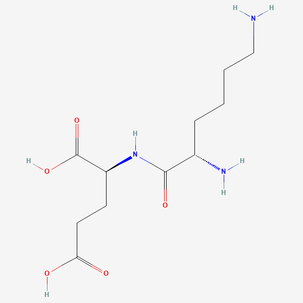 2D chemical structure of Vilon